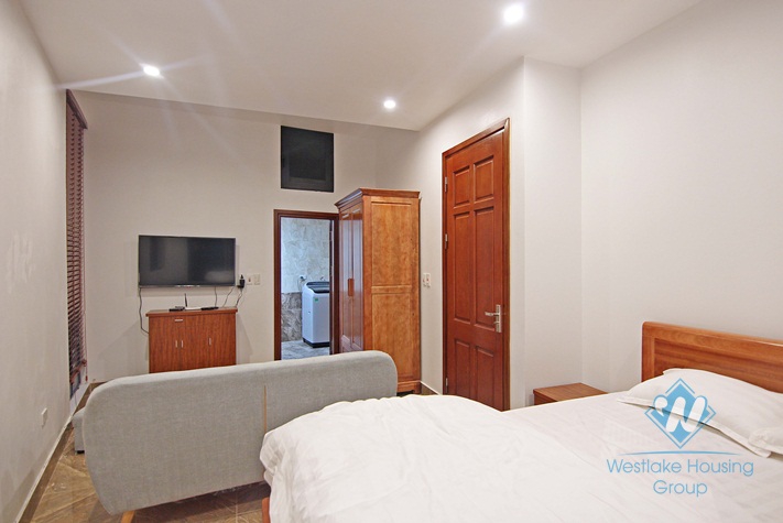 Brand new one bedroom separate for rent in near Water Park, Tay Ho st